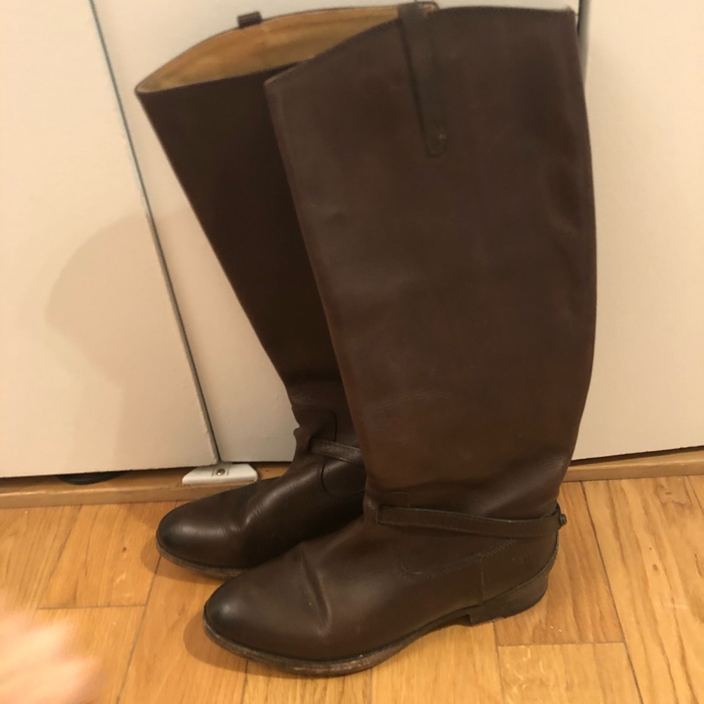 Frye Riding Boots